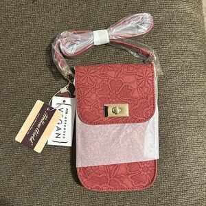Mellow World Touchscreen Cell Phone Crossbody Bag